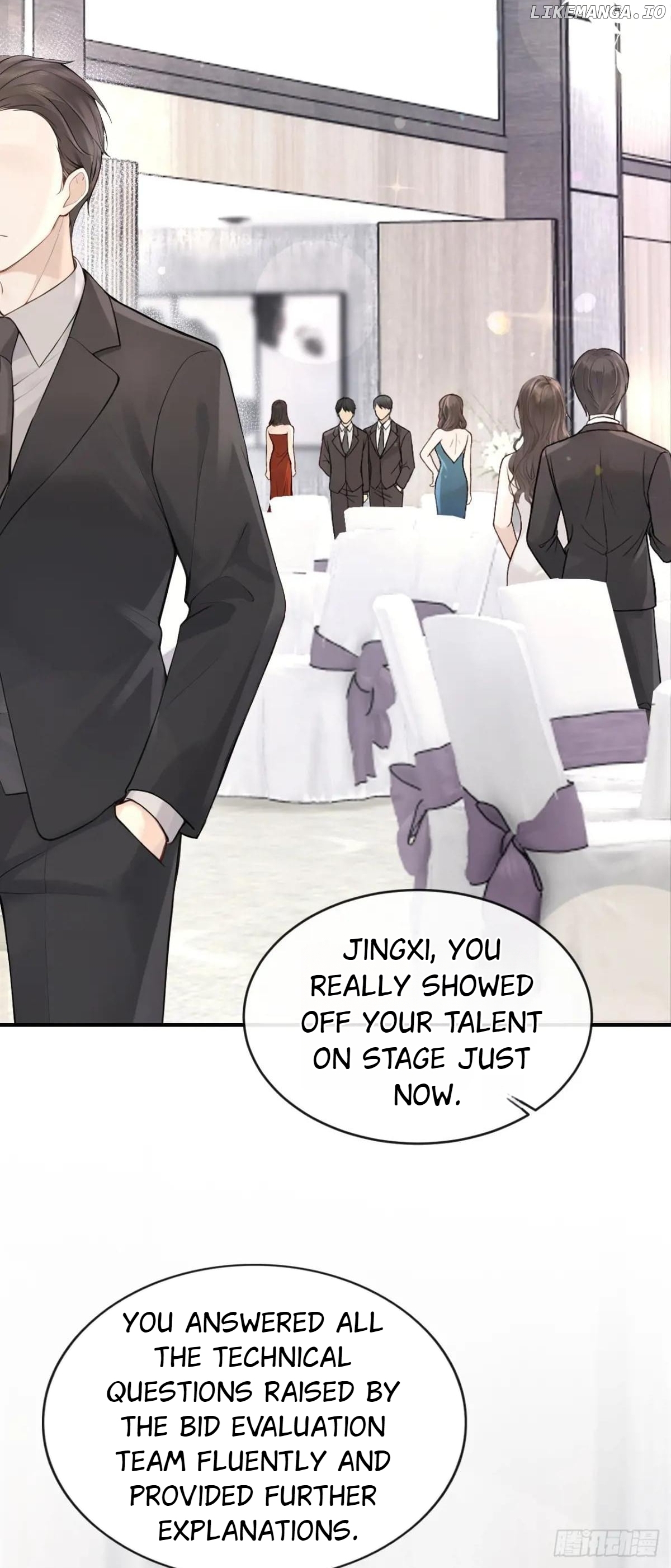 Living Together Just To Guide You Chapter 77 - page 2